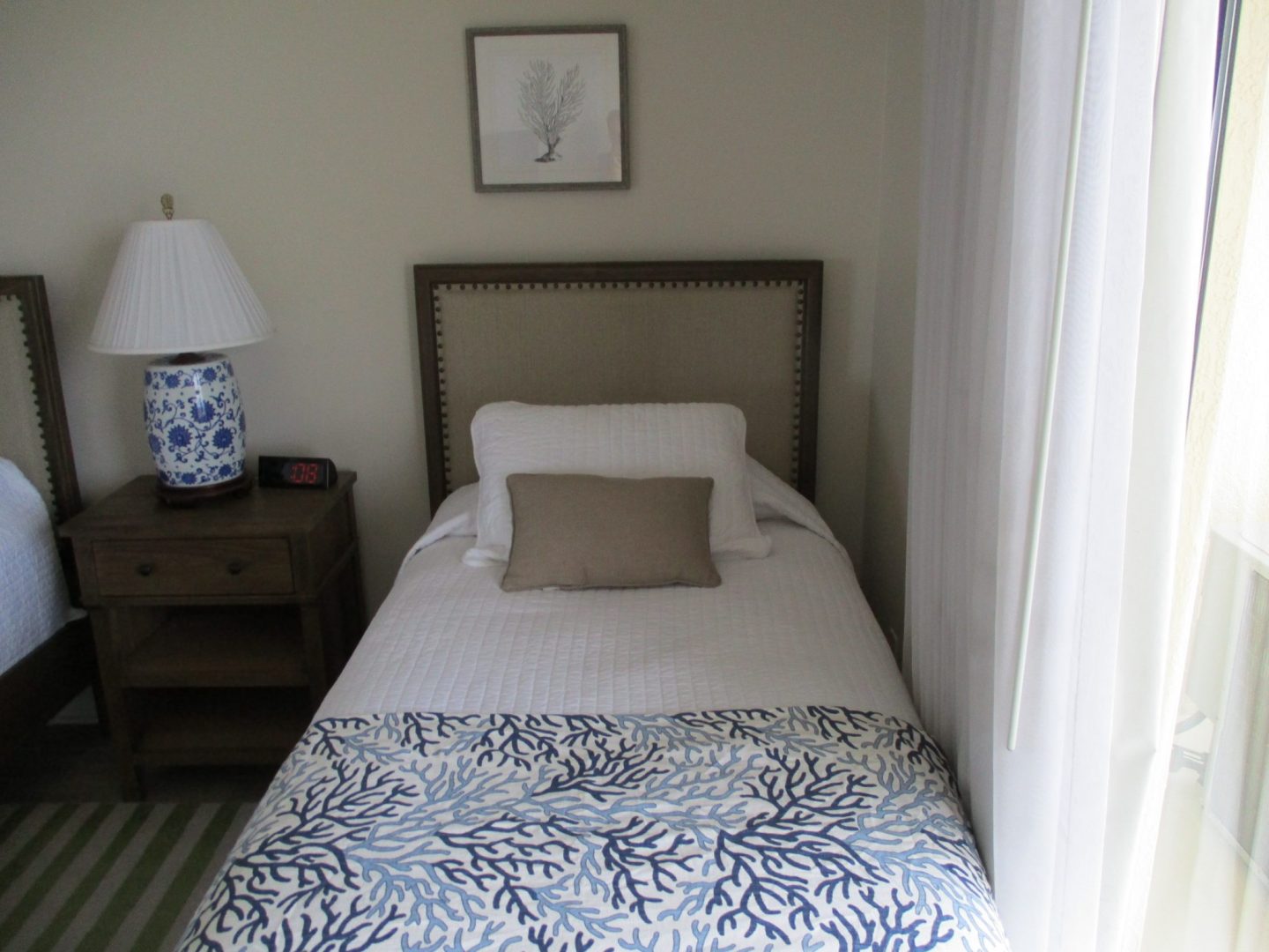 West Guest Twin Bed