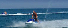 Vacation condos near jet ski rentals