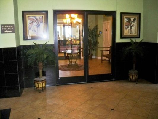 lobby