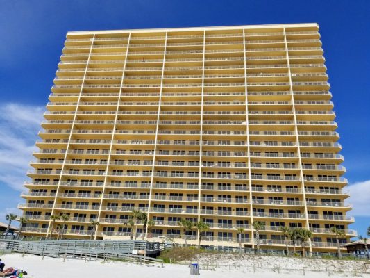 Photo of Gulf Crest Resort in PCB FL